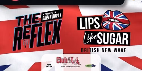 The Reflex - A Tribute To Duran Duran
