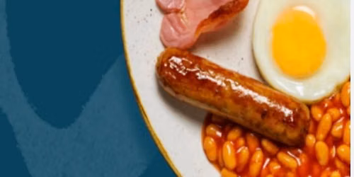 Tesco FREE Breakfast for Service Personnel and Veterans 