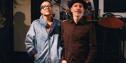 Genna & Jesse at The Book Nook!