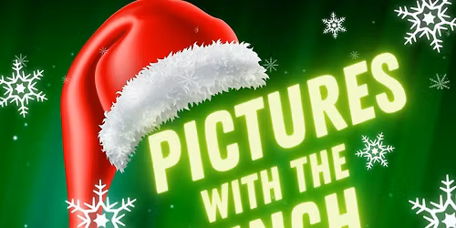 Pictures with the Grinch 