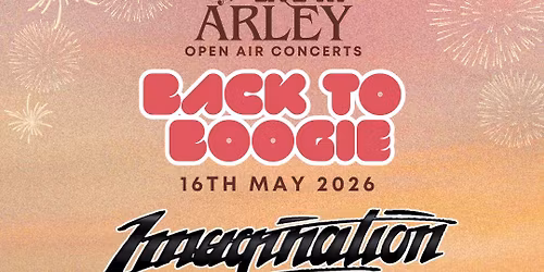 Back To Boogie 2026 | Arley Hall, Cheshire