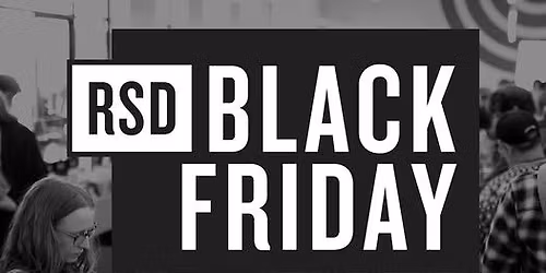 Record Store Day Black Friday 2025