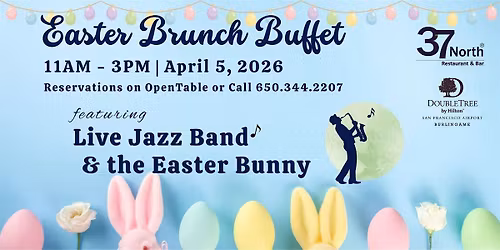 Easter Holiday Brunch