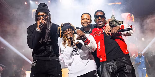 Lil WeezyAna Fest with Lil Wayne