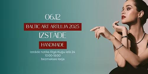 Baltic Art ArtLuja 2025