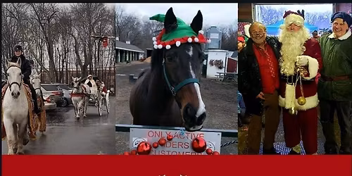 Seaton Hackney Stables Annual Holiday Party
