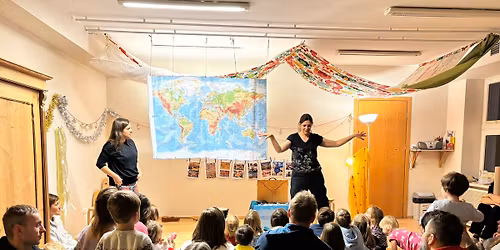 Bajania, opowie\u015bci i warsztaty tw\u00f3rcze: Morska opowie\u015b\u0107