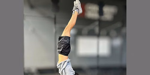 THE SUMMIT \u2013 HANDSTAND - MAIN