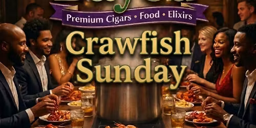 Crawfish Sunday\u2019s w\/ DJ at Don Villavaso on the Bayou
