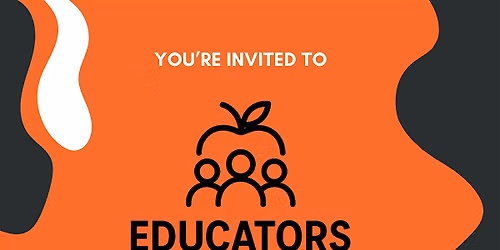 Educator's Cocktail Social