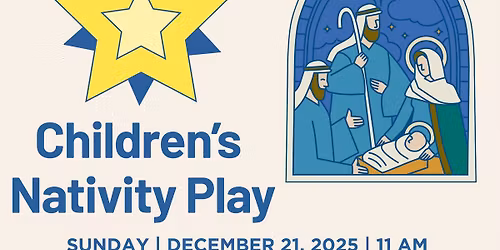 Christmas Pageant & Hot Dog Lunch