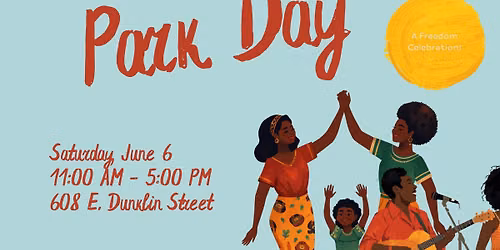 Annual Juneteenth Park Day 