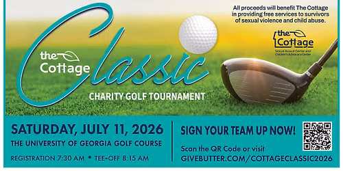 The Cottage Classic Charity Golf Tournament
