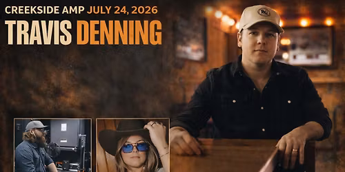 Travis Denning Featuring Sam Donald and Abbey Pierce LIVE