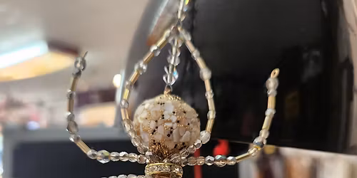 Christmas Spider Workshop