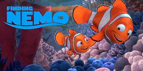 Dive-In Movie: Finding Nemo