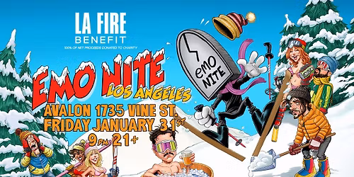 Emo Nite at Fox Theatre Boulder