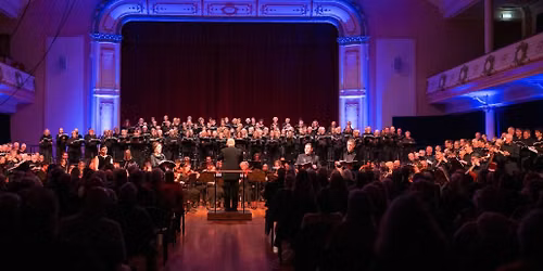Handel \u2013 Dixit Dominus