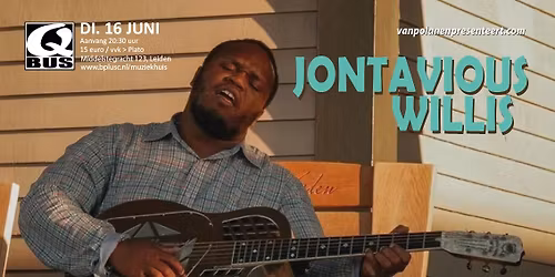 JONTAVIOUS WILLIS