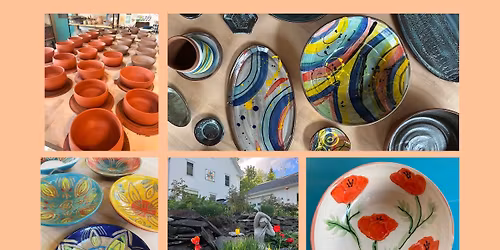 Hopewell Studio\u2019s 4th Annual Spring Open Studio Sale!