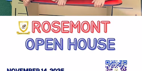 ROSEMONT Open House
