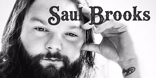 Saul Brooks LIVE at Great Wilderness Brewing
