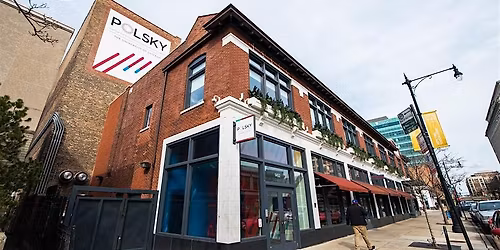 Polsky Exchange Member Breakfast & Quarterly Reporting Session