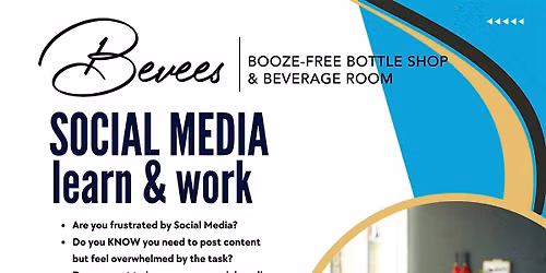 Social Media Learn & Work