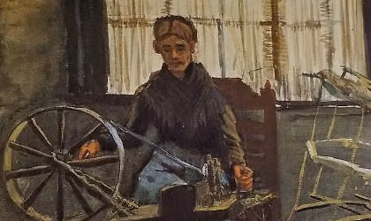 Beginners introduction to wheel spinning