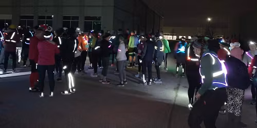 Winter Solstice Run\/Walk 2025
