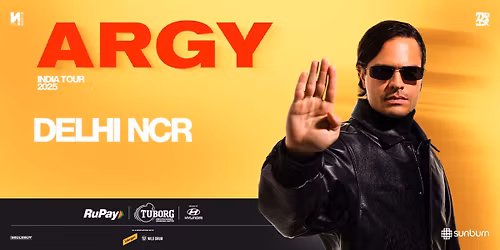 Sunburn Arena ft. ARGY - Delhi NCR