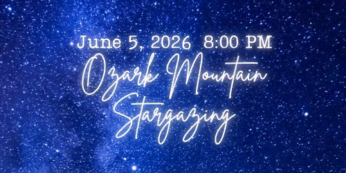 Stargazing in Branson, MO