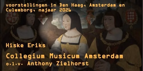 Het verdriet van Elisabeth van Culemborg