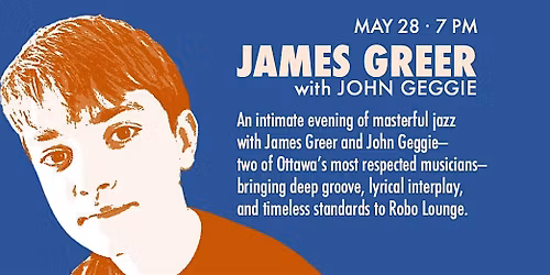 James Greer and John Geggie