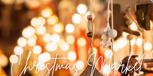 Christmas Market 2025 - Black Horse Beamish