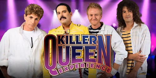 Killer Queen Experience - The Oaks Hotel