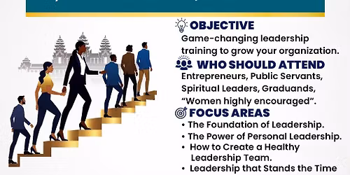 Personal Leadership National Influence 