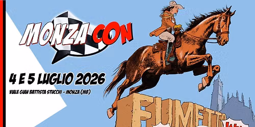 MonzaCon Summer Edition 2026