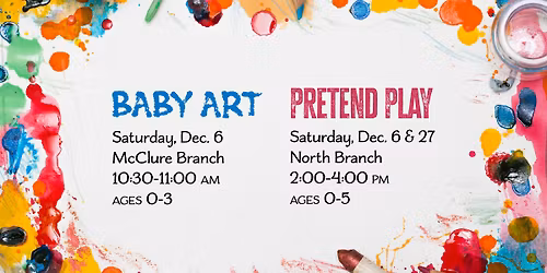 Pretend Play at North Branch 