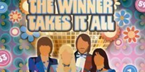 The winner takes it all bingo - Gloucester 3\/4\/26