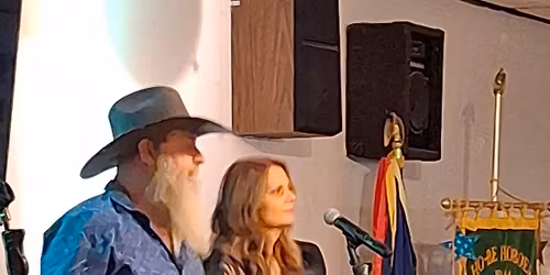 Gypsy Cowboy Duo at Hobe Sound VFW