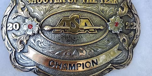 KY ASA qualifier hosted by Chickasaw Archery Club