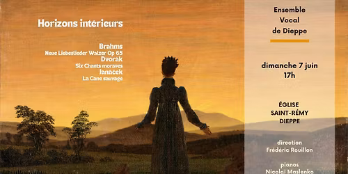 concert "Horizons int\u00e9rieurs" Brahms, Dvo\u0159\u00e1k, Jan\u00e1\u010dek