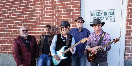 Petty Rewind At The Blackmon Amphitheater