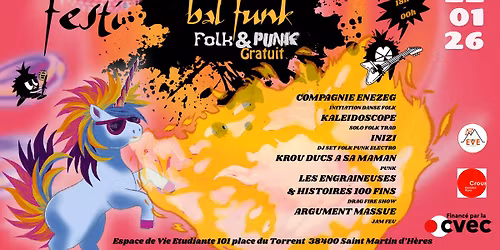 Festi'Bal Funk