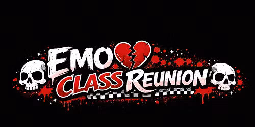Emo Class Reunion: A Night of 2000s Emo Anthems