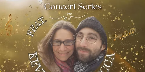 Kevin & Rebecca "Under the Stars" Concert at Gaia Organics Farm
