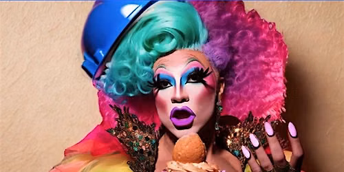 \u2728\ufe0f\u200d DRAG BRUNCH \ufe0f\u200d\u2728