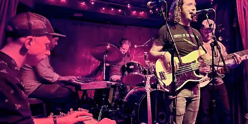 Sawdust Charlie (ex-Human Country Jukebox)