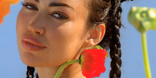 Aura Dione in Aabenraa